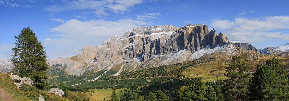 Sella group, by H. Zell