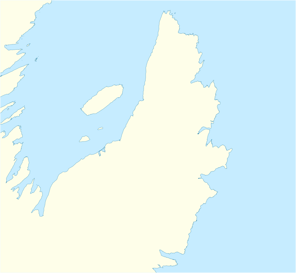 File:St. John's metropolitan area (location map).svg