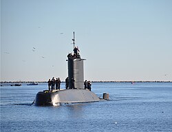 Simpson(Thomson class)