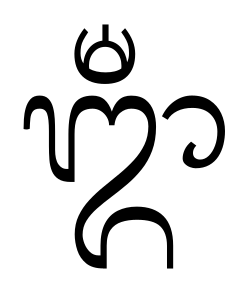 top view