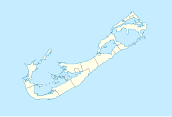 St. David's Battery is located in Bermuda