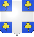 Coat of arms of Ambert