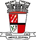 Coat of arms of América Dourada