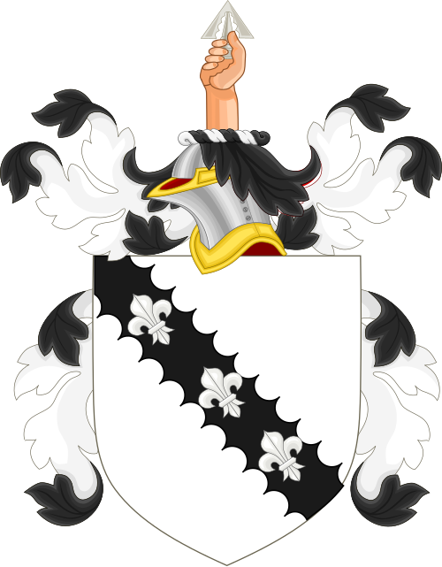 File:Coat of Arms of Ryves Holt.svg