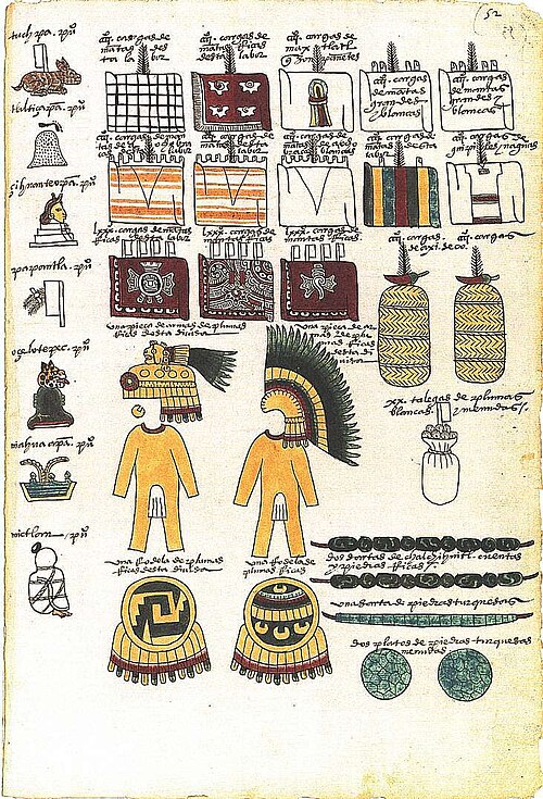 File:Codex Mendoza folio 52r.jpg