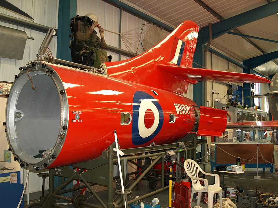 File:Hawker Hunter tail TMAM.jpg