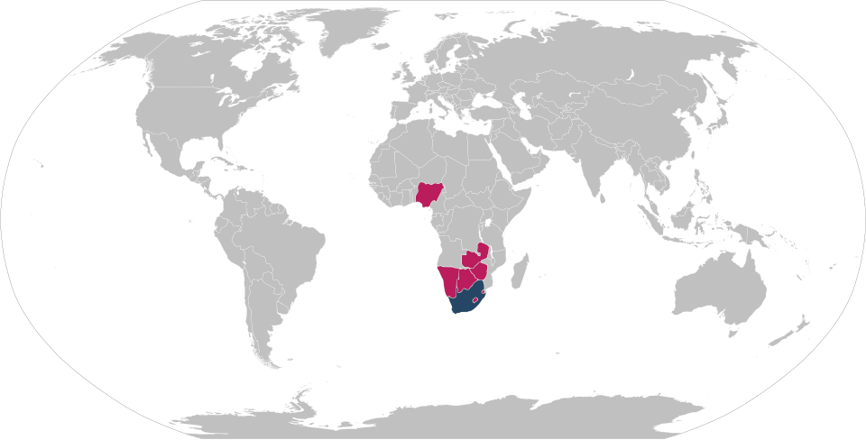 File:Pick n Pay Countries of Operation.svg