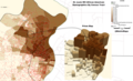 Saint Louis Demographic, African American By Census Tract