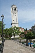 &nbsp; Bell tower