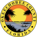 Official seal of County of Okeechobee