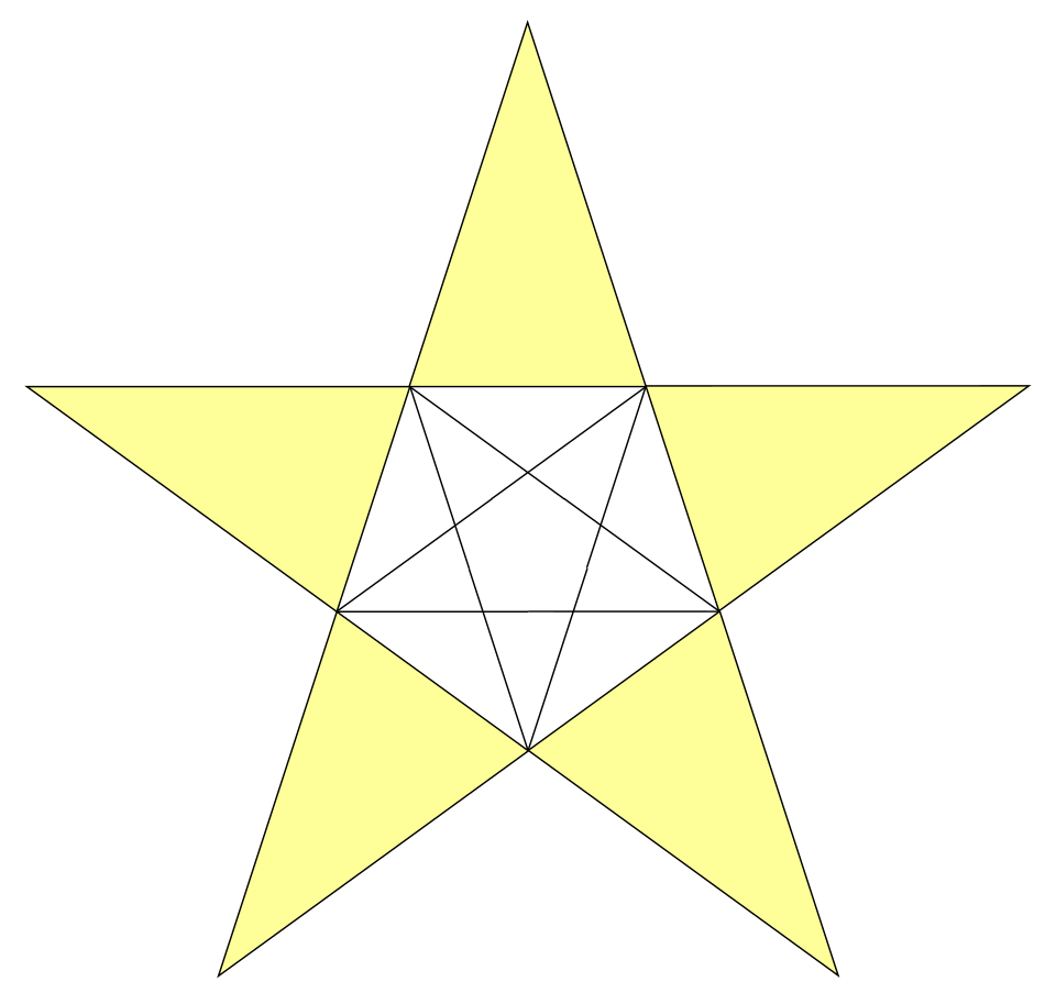 File:Third stellation of dodecahedron facets.svg