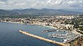 Xàbia from Cap de Sant Antoni