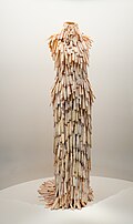 Razor clamshell dress from Voss