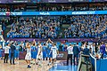 EuroBasket 2017, Finland vs Iceland