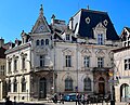 Caisse d'épargne, Dijon