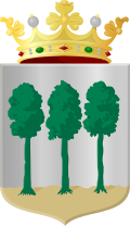 Coats of arms of Luyksgestel (Use this for the canton)