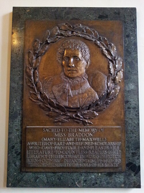 File:Miss Braddon memorial.jpg