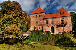 Oporów Castle