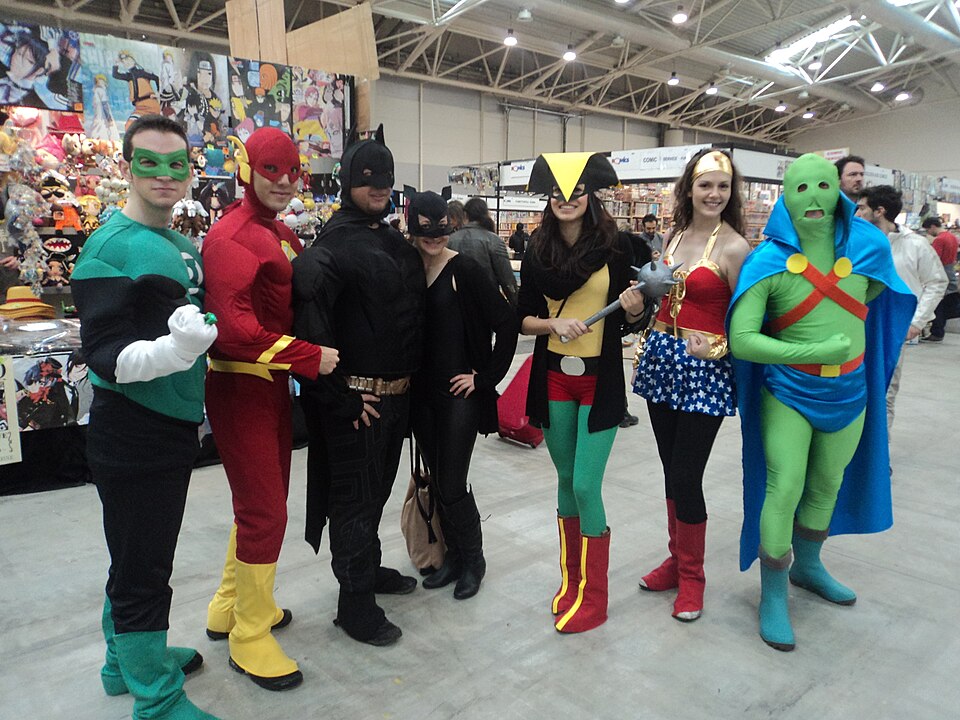 File:Romics 2013 - Spring Edition 18.JPG