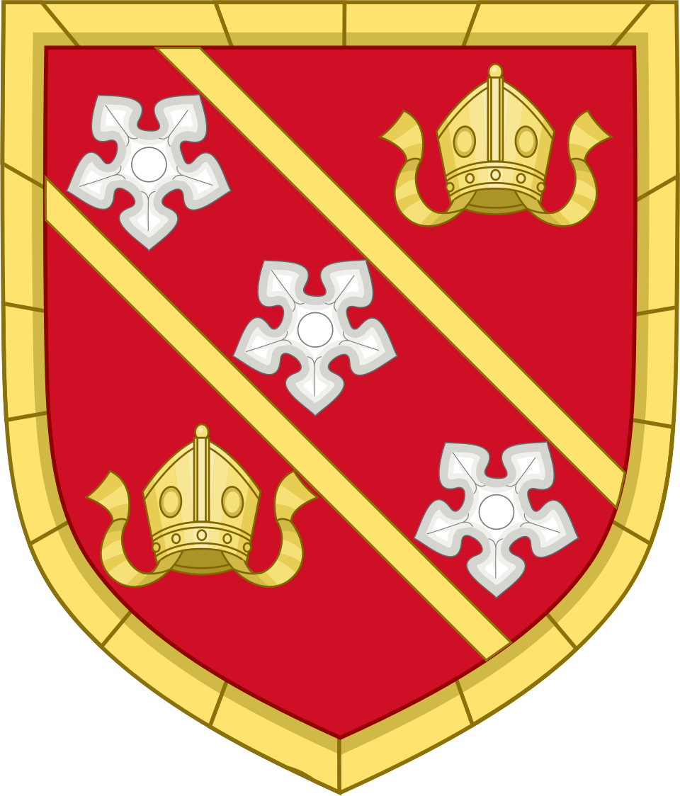 File:Shield of the University of Cumbria.svg