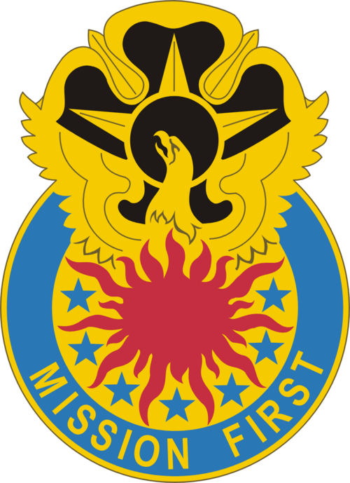 File:111th Military Intelligence Bde DUI.png