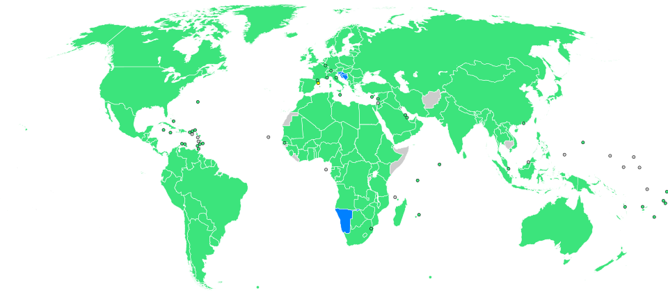 File:1992 Summer Olympic games countries.svg