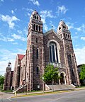St. Peter Cathedral, Marquette