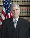 Neil Gorsuch, U.S. Supreme Court associate justice