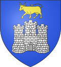 Coat of arms of Arudy