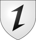 Coat of arms of Cazalrenoux