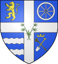 Coat of arms of Virlet