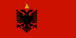 Albania (since 8 September)