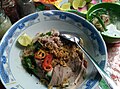Hủ tiếu khô Nam Vang