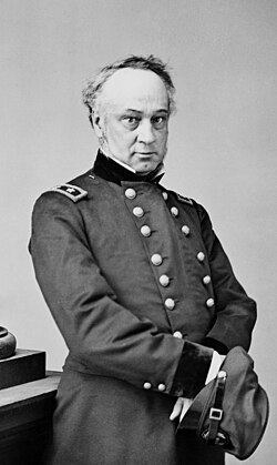 Maj. Gen.Henry W. Halleck,Commanding