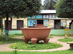 Municipal park