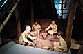Image 35Reconstruction of a Jōmon family from the Sannai-Maruyama Site  (from History of Japan)
