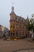 Tilburg, pub: Stadscafé De Spaarbank