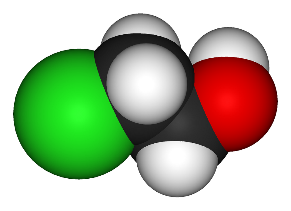 File:2-chloroethanol-3D-vdW.png
