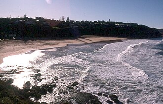Warriewood Beach