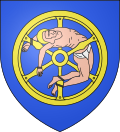Coat of arms of Molsheim