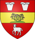 Coat of arms of Brach