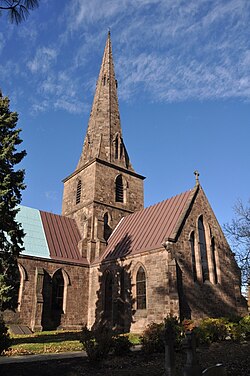 New St. Mary's Church