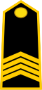 Primeiro-sargento(Cape Verdean National Guard)