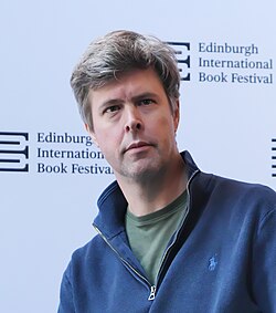 David Szalay in 2025