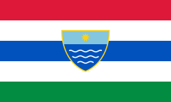 Flag of Herzegovina-Neretva
