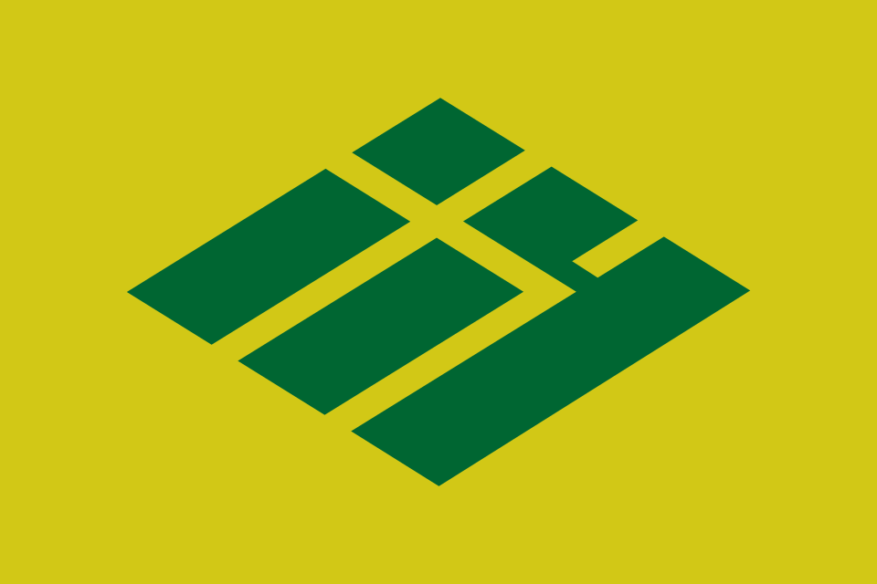 File:Flag of Kajikawa, Niigata (1962–2005).svg