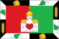 Flag of Romanovsky District