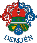Coat of arms of Demjén