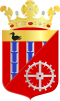 Coat of arms of Hardinxveld-Giessendam