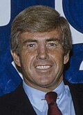 U.S. Representative Jack Kemp of New York